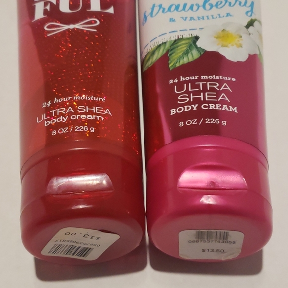 Bath & Body Works Lotion Moisturizer Bundle - Picture 4 of 4